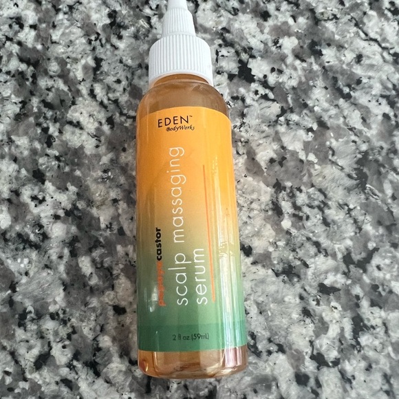 Other - Eden BodyWorks Papaya Castor Scalp Massaging Serum